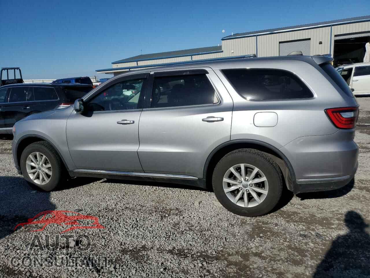 DODGE DURANGO 2014 - 1C4RDJAG2EC268101