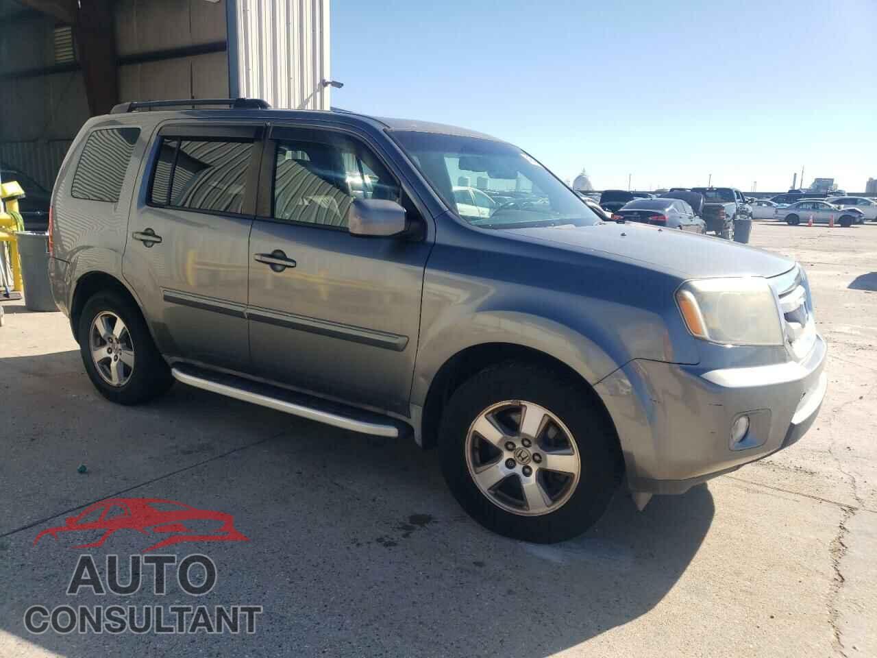 HONDA PILOT 2009 - 5FNYF38629B022575
