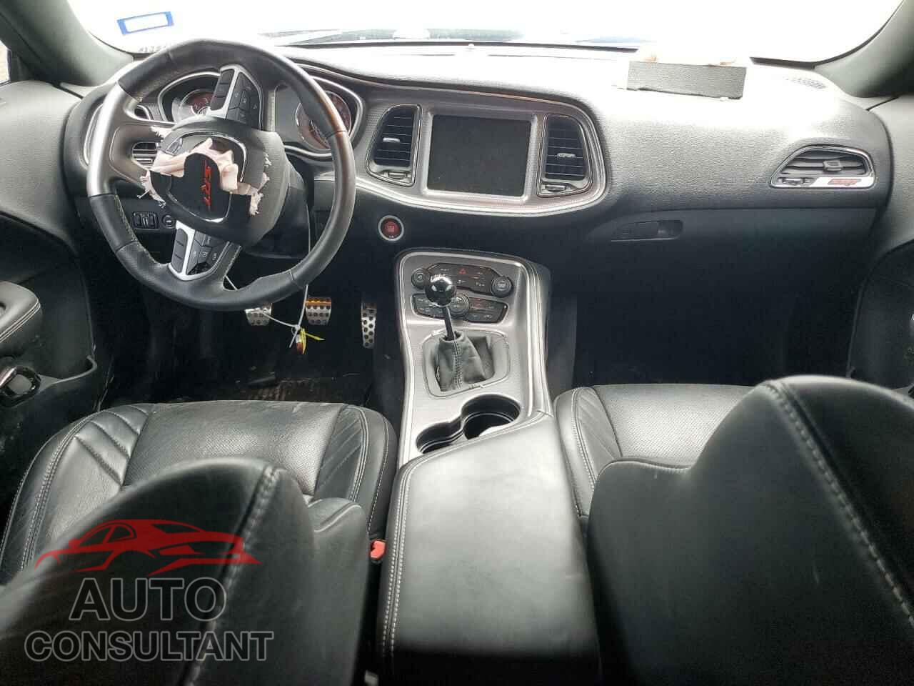DODGE CHALLENGER 2016 - 2C3CDZC96GH335872