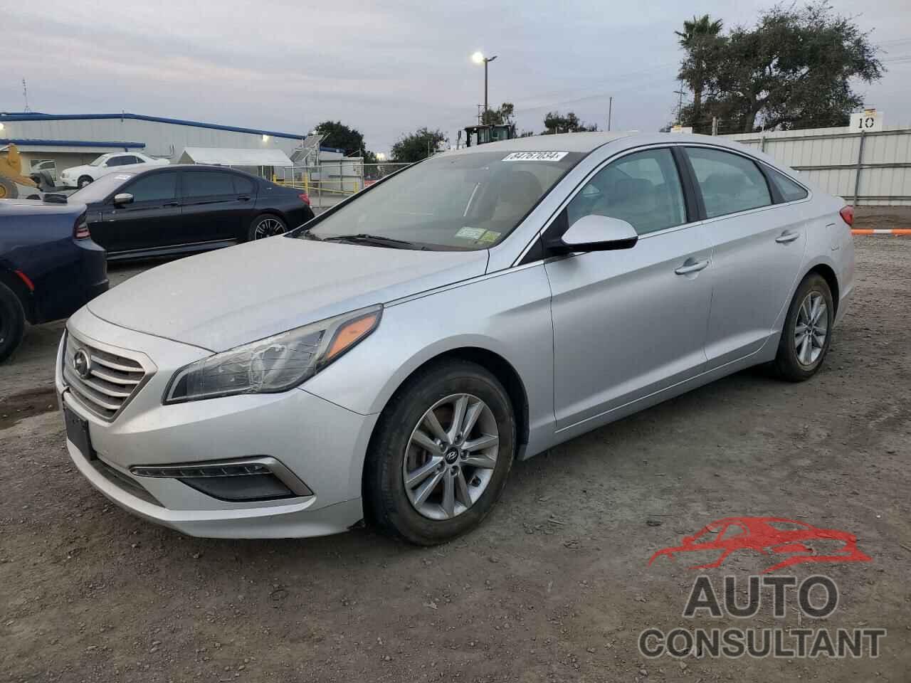 HYUNDAI SONATA 2015 - 5NPE24AF9FH202017