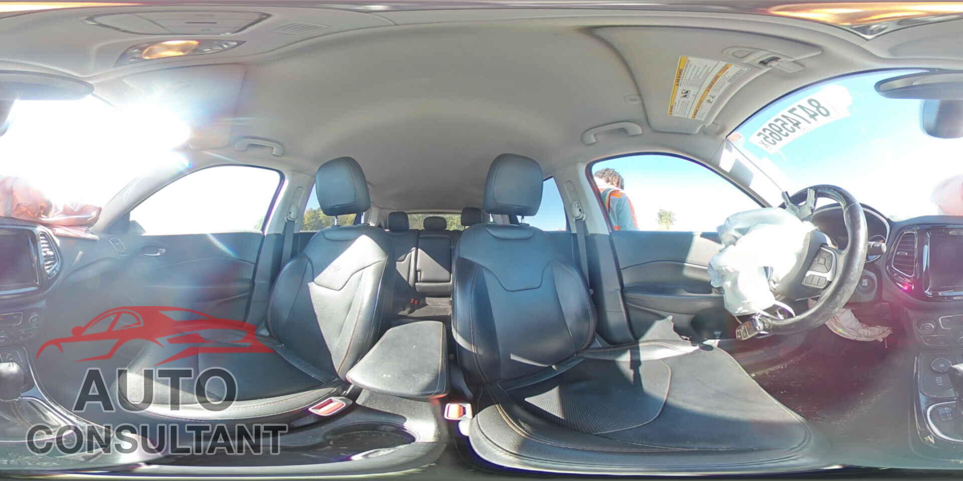 JEEP COMPASS 2020 - 3C4NJDCB2LT244800