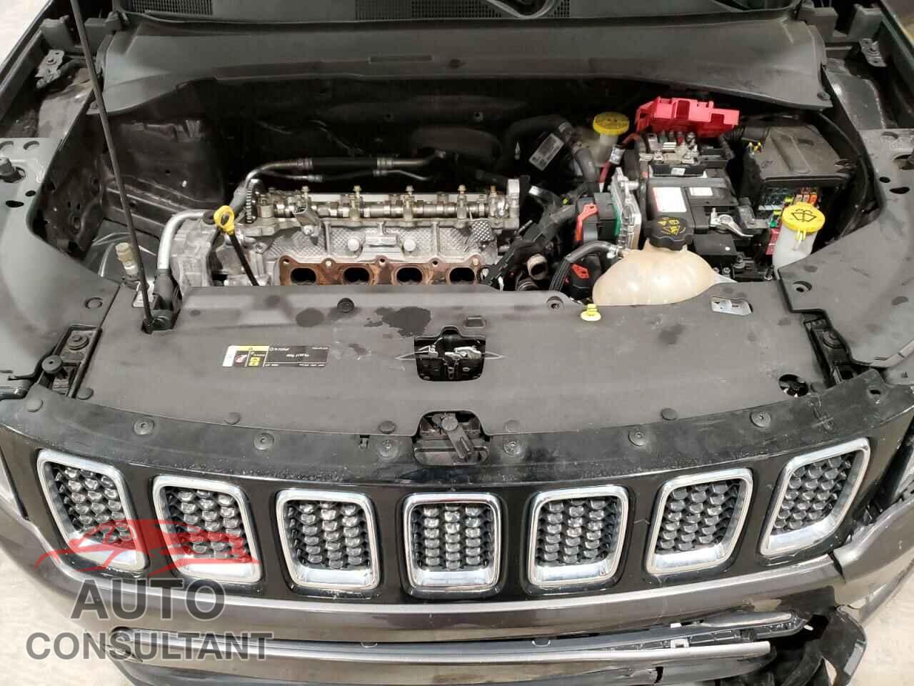JEEP COMPASS 2021 - 3C4NJCCB2MT526320