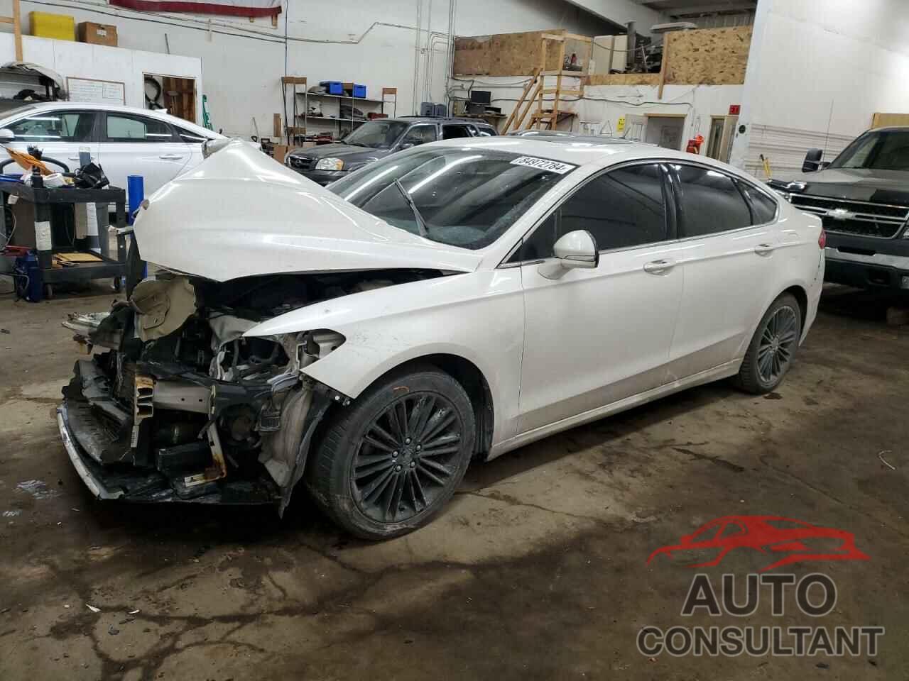 FORD FUSION 2016 - 3FA6P0H97GR259139