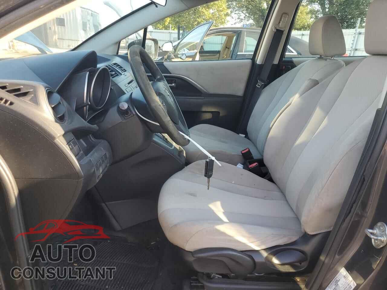 MAZDA 5 2014 - JM1CW2BL8E0163310