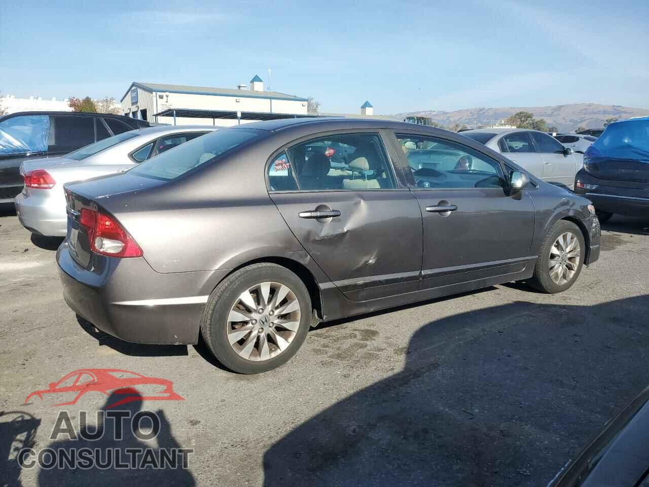 HONDA CIVIC 2010 - 19XFA1F85AE050881