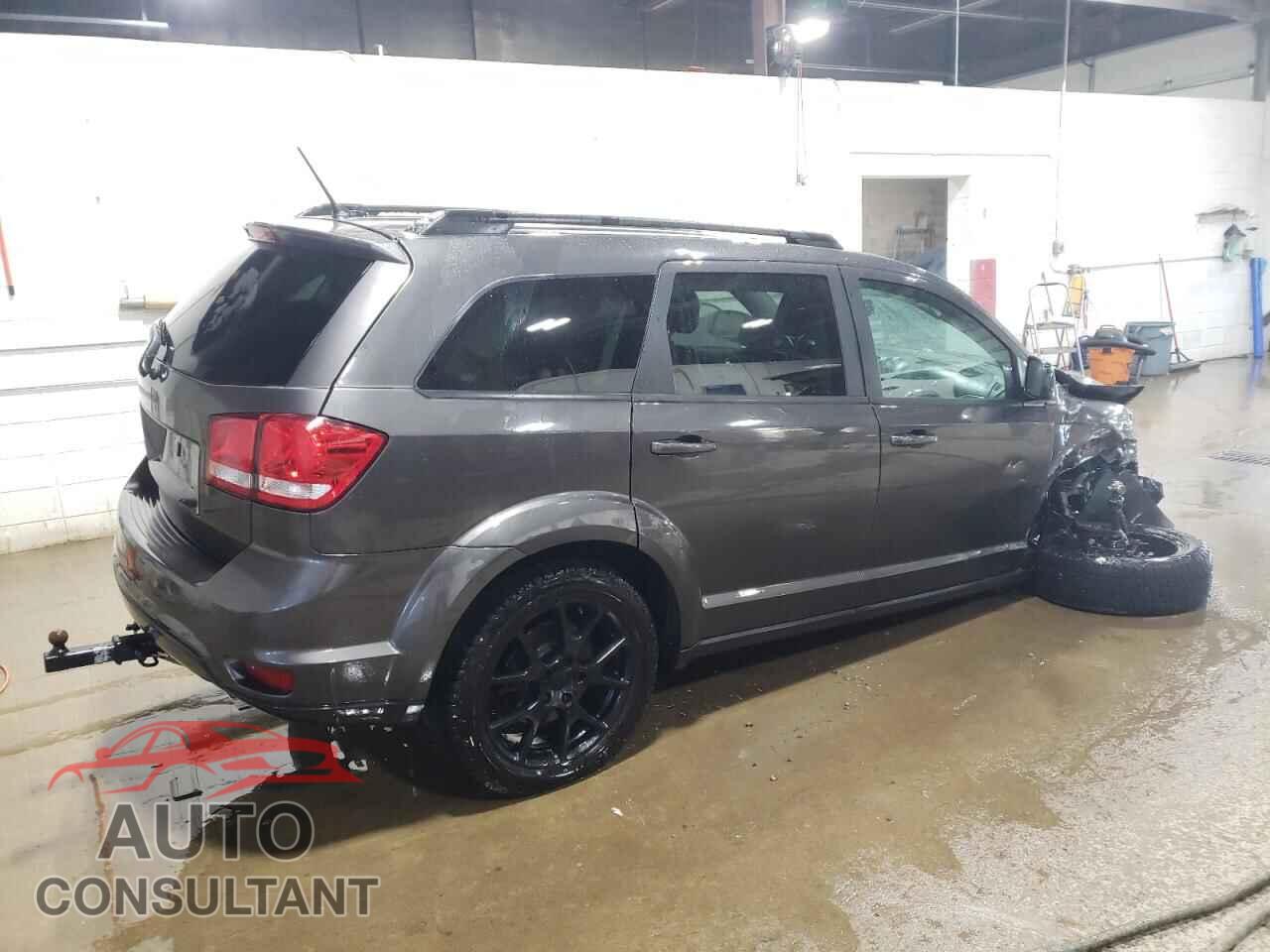 DODGE JOURNEY 2017 - 3C4PDDEG7HT610735