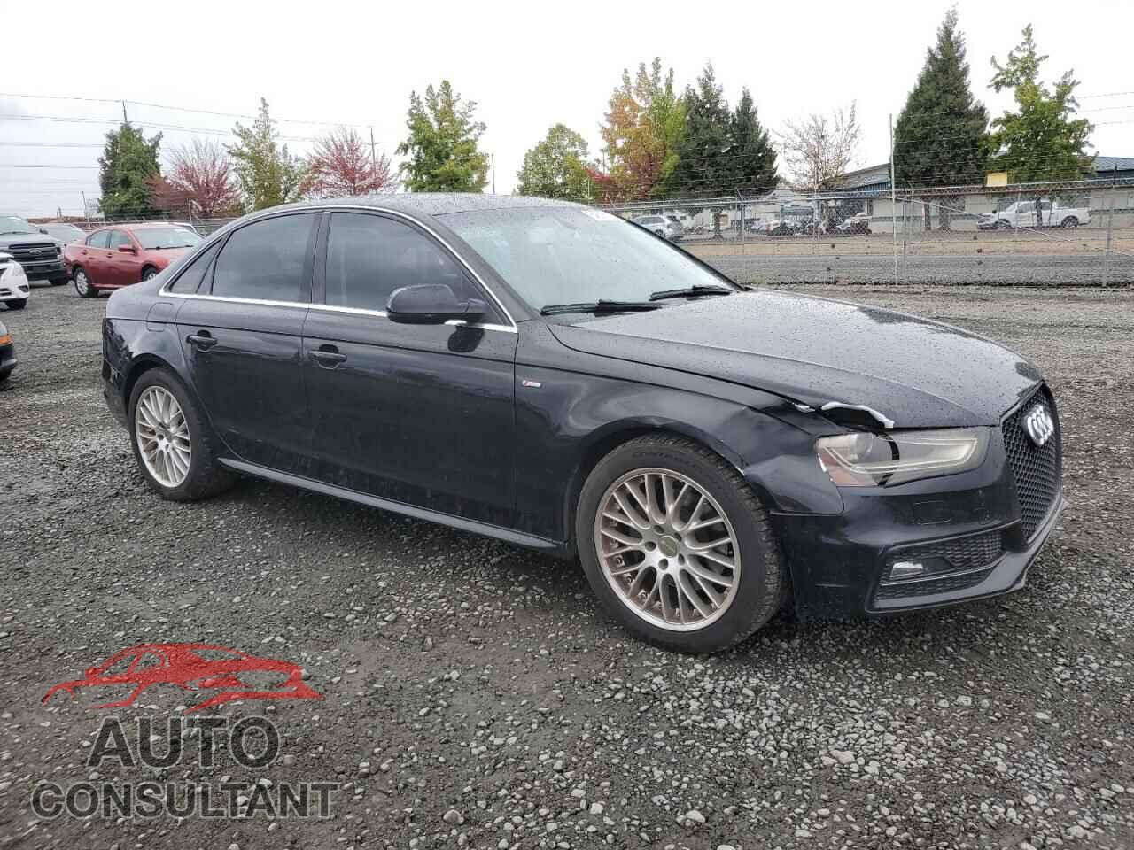 AUDI A4 2014 - WAUDFAFL1EN035290