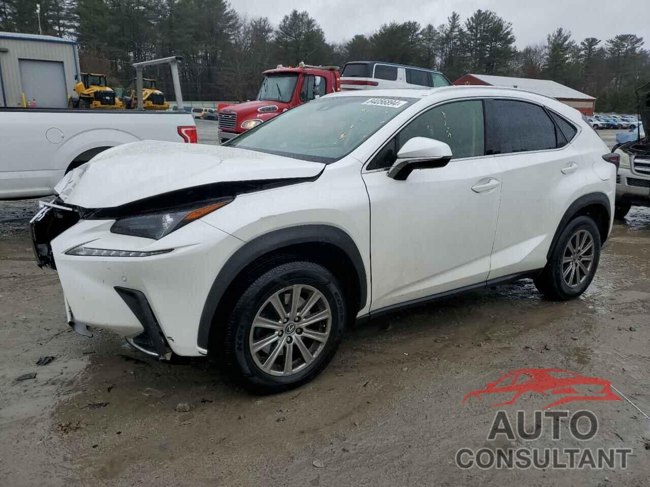 LEXUS NX 2018 - JTJBARBZ2J2151981