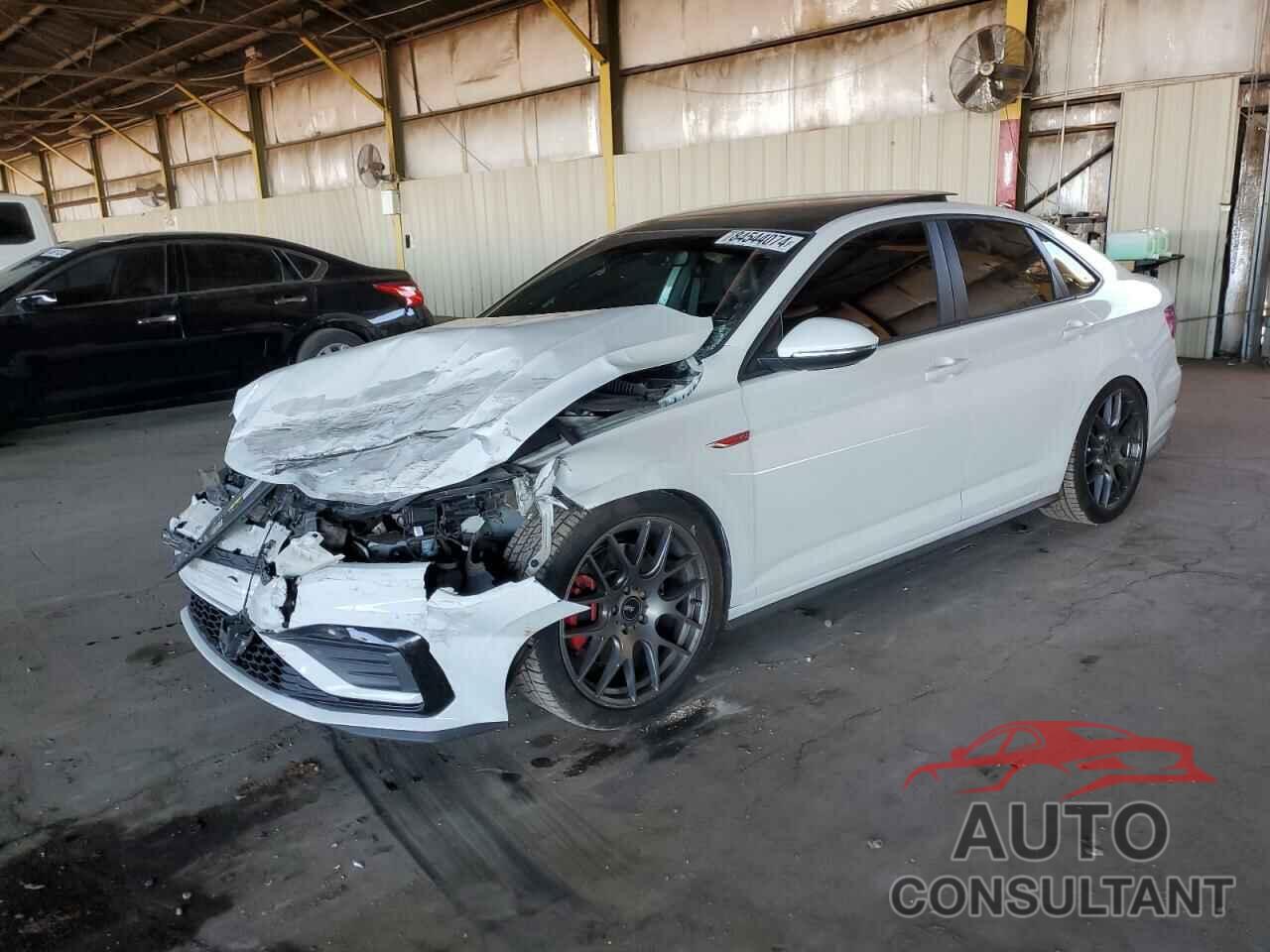 VOLKSWAGEN JETTA 2019 - 3VW6T7BU8KM268253