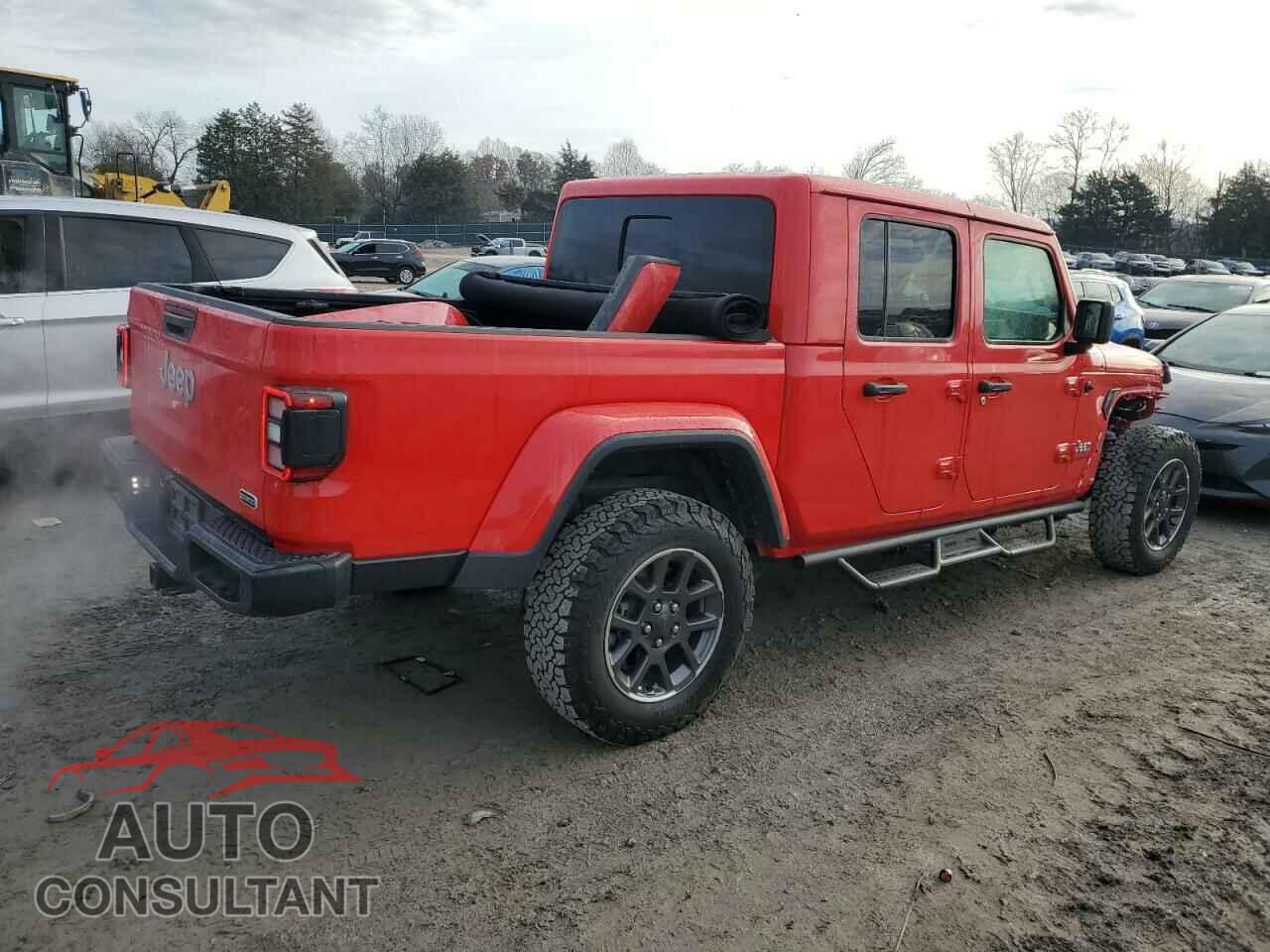 JEEP GLADIATOR 2020 - 1C6HJTFG2LL166715