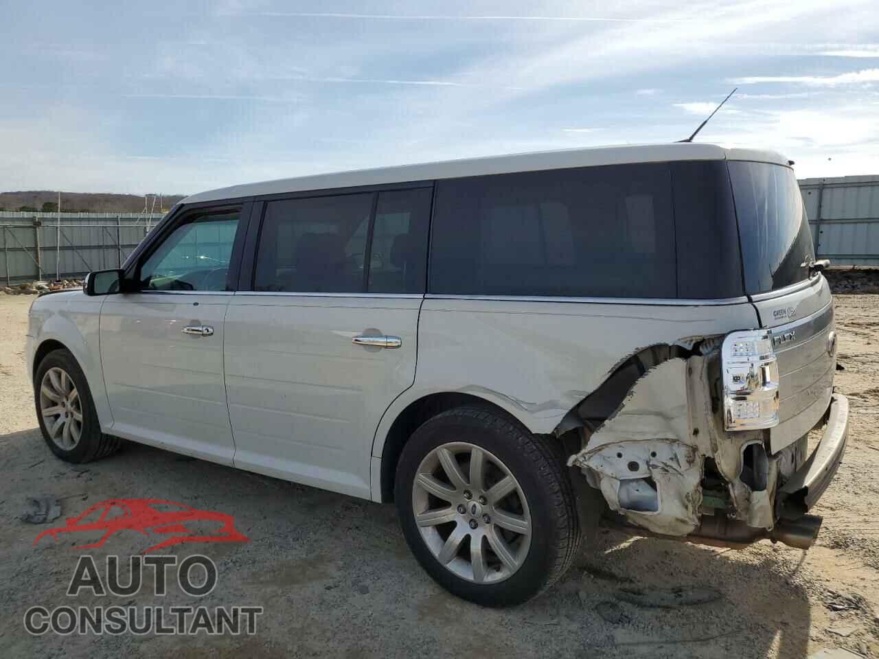 FORD FLEX 2012 - 2FMGK5DC8CBD10339