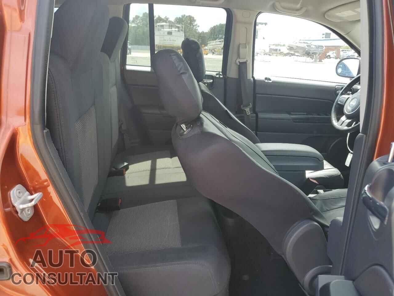 JEEP COMPASS 2012 - 1C4NJDEB4CD567782