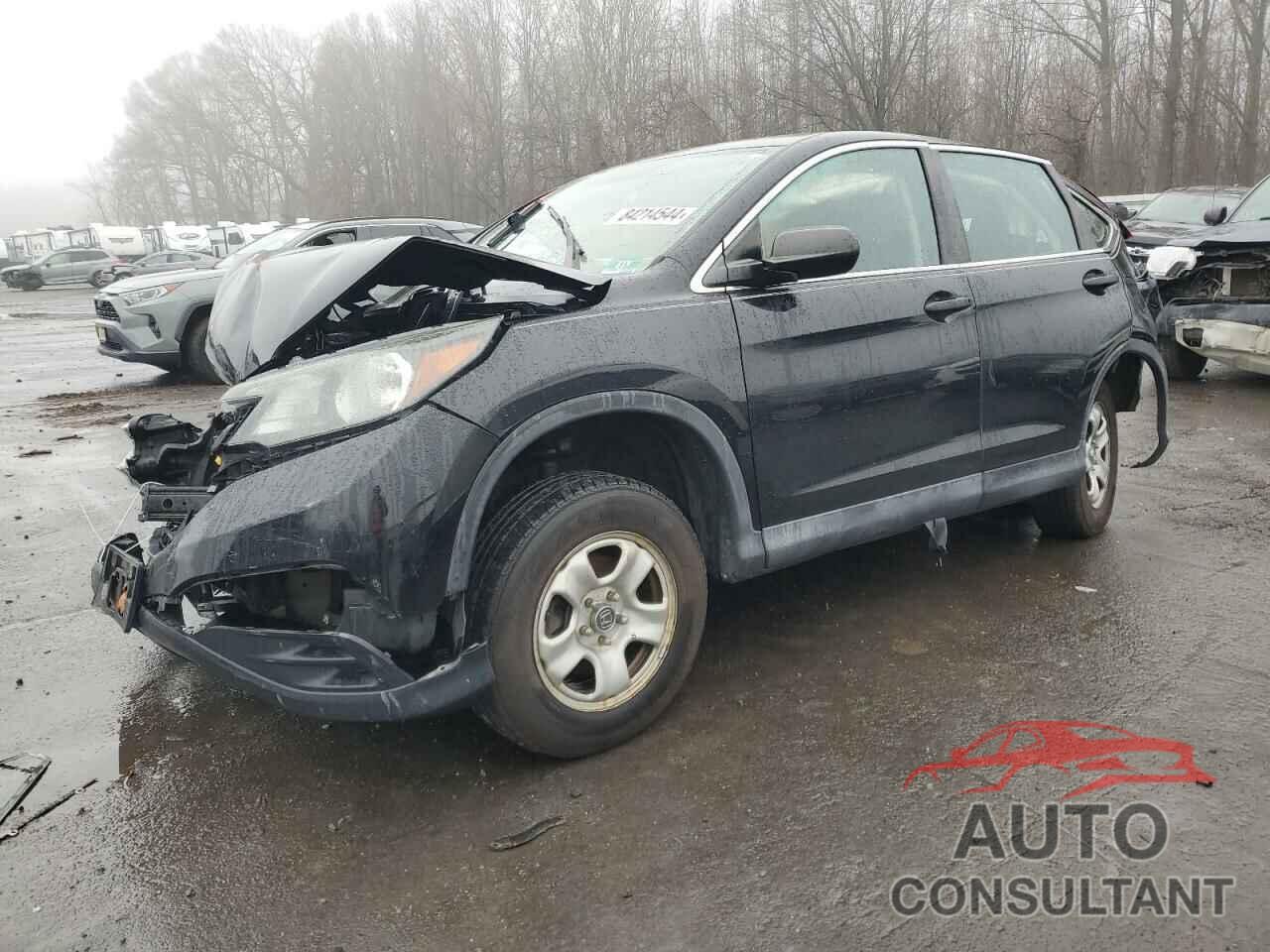 HONDA CRV 2014 - 2HKRM4H38EH688082