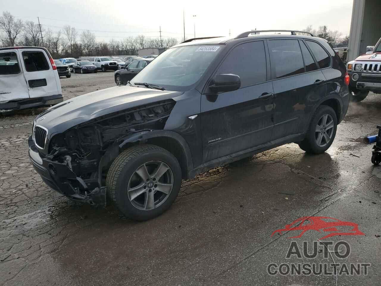 BMW X5 2012 - 5UXZV4C55CL987459