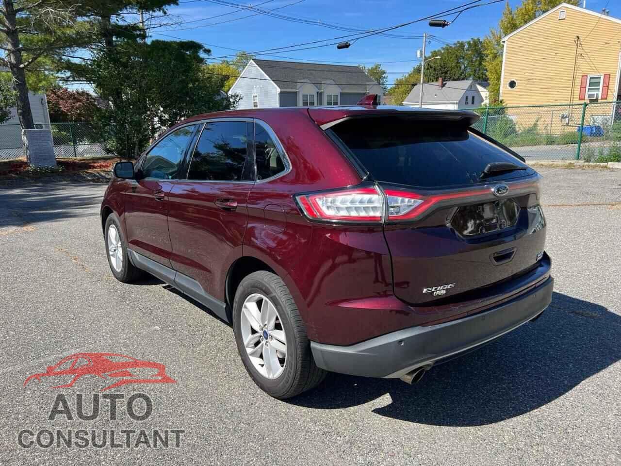 FORD EDGE 2018 - 2FMPK4J98JBC04151