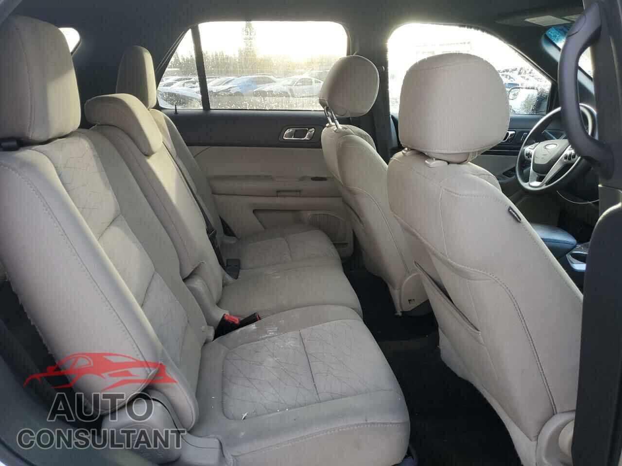 FORD EXPLORER 2014 - 1FM5K7B88EGA59822