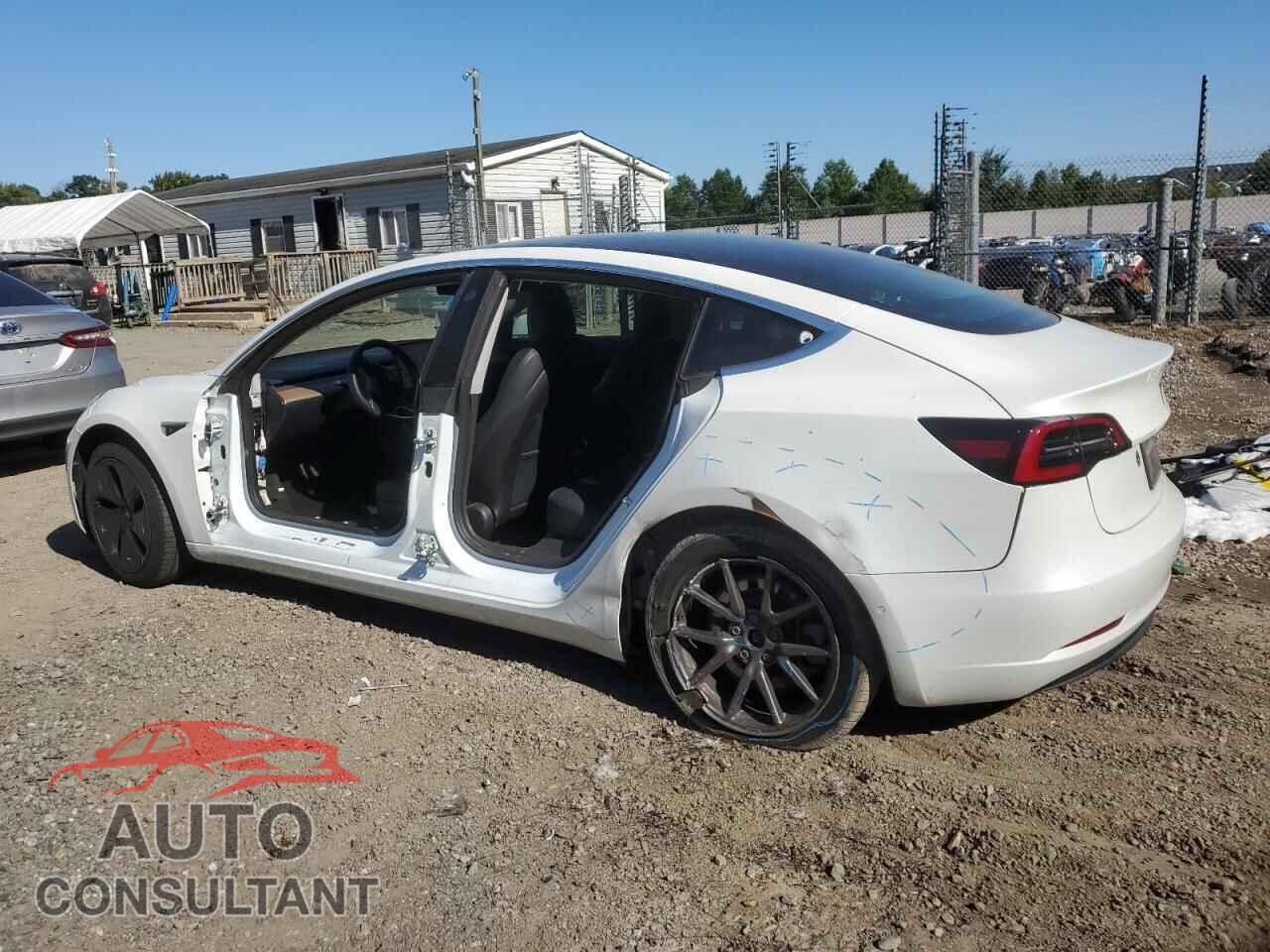 TESLA MODEL 3 2020 - 5YJ3E1EA7LF504850