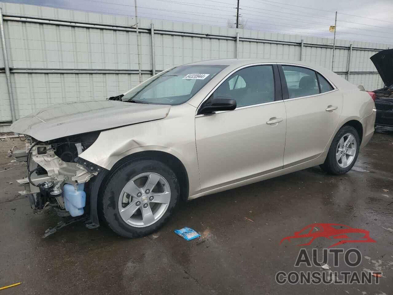 CHEVROLET MALIBU 2014 - 1G11B5SL3EF186701