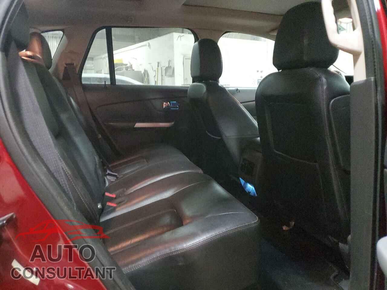 FORD EDGE 2014 - 2FMDK4KC9EBB75441