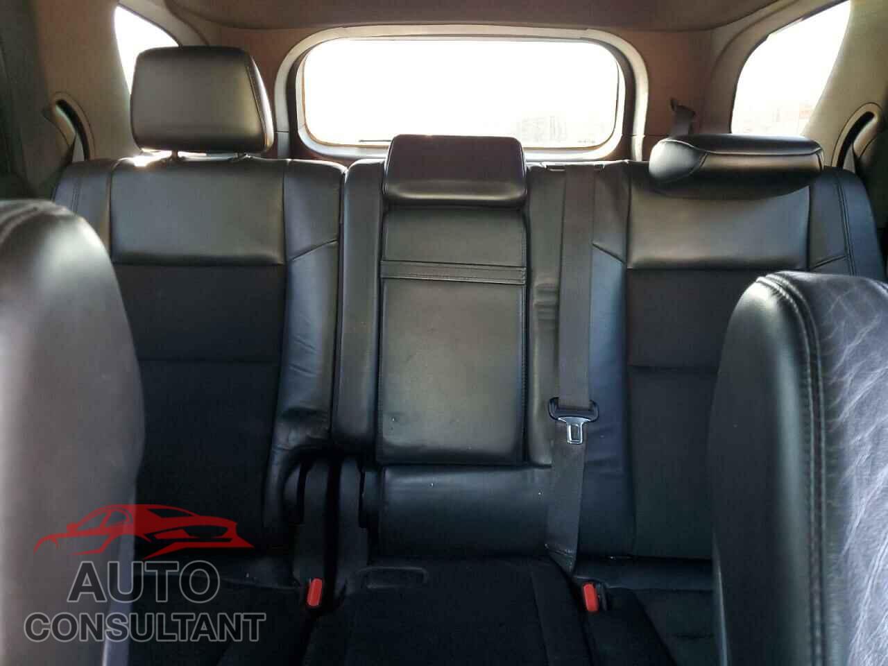 DODGE DURANGO 2020 - 1C4RDJDG9LC261073