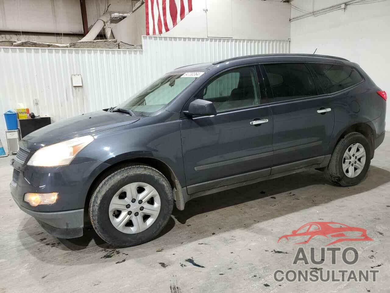 CHEVROLET TRAVERSE 2012 - 1GNKRFED1CJ323346