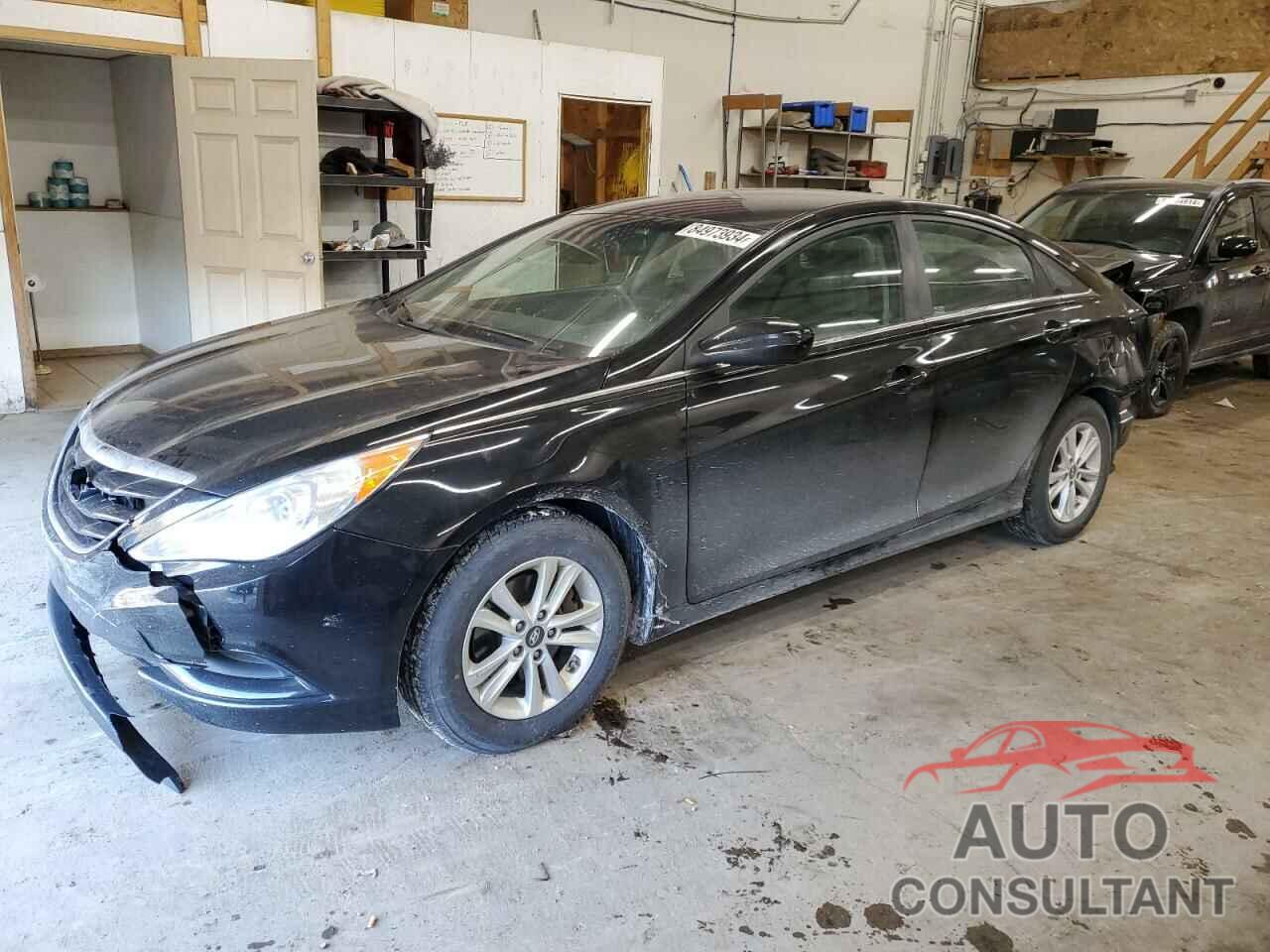 HYUNDAI SONATA 2013 - 5NPEB4ACXDH722021