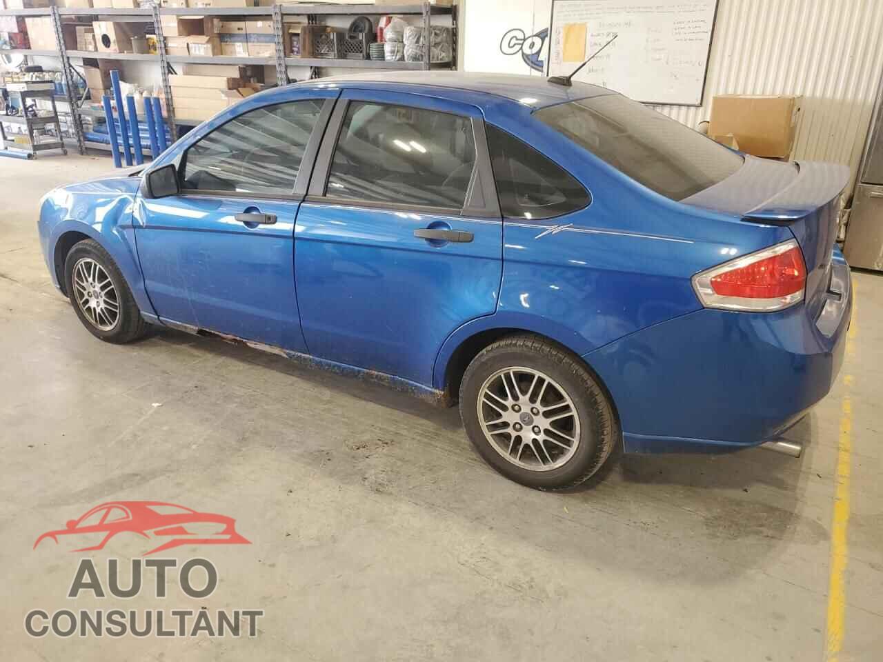 FORD FOCUS 2011 - 1FAHP3FN0BW165863