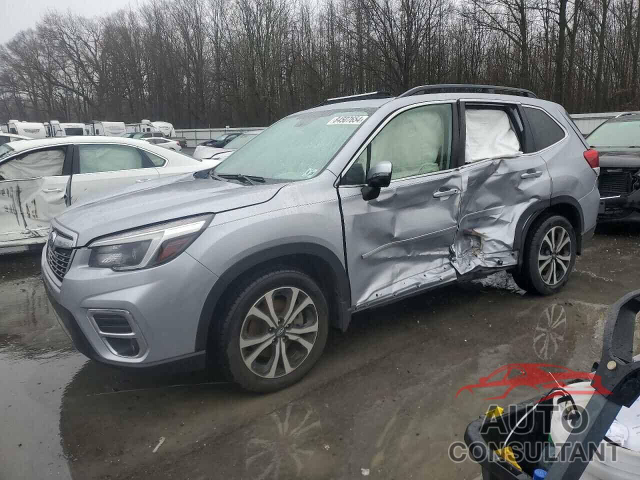 SUBARU FORESTER 2021 - JF2SKAUCXMH558024