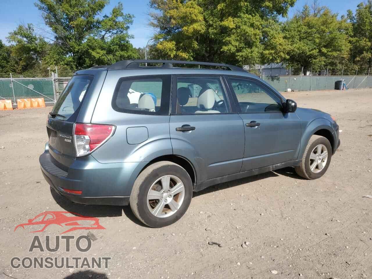 SUBARU FORESTER 2013 - JF2SHABC7DG427348