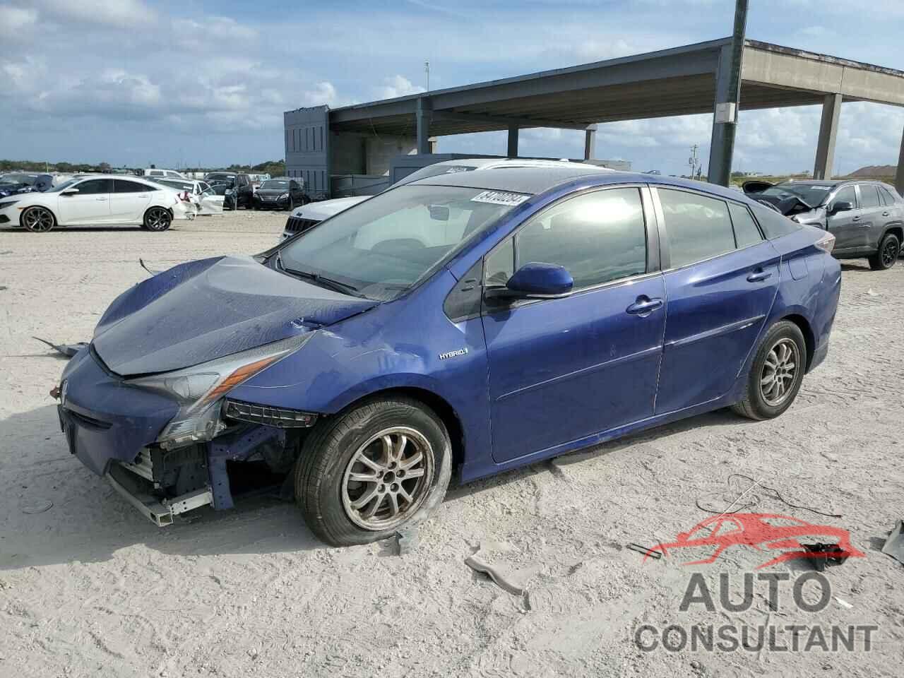 TOYOTA PRIUS 2016 - JTDKARFU9G3527306