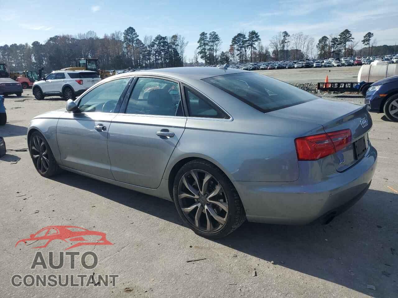 AUDI A6 2015 - WAUGFAFC2FN004225