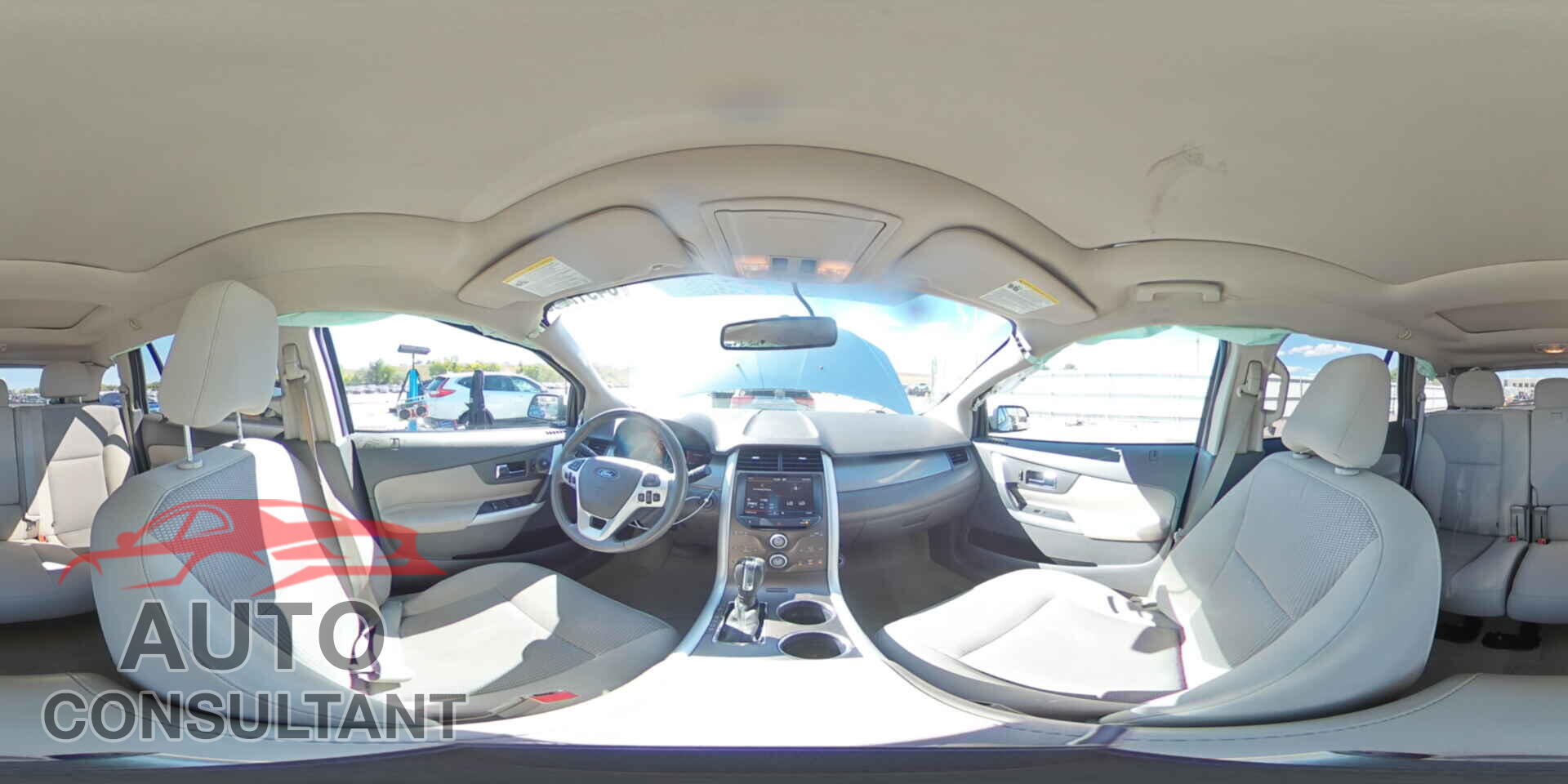 FORD EDGE 2012 - 2FMDK4JC2CBA21765