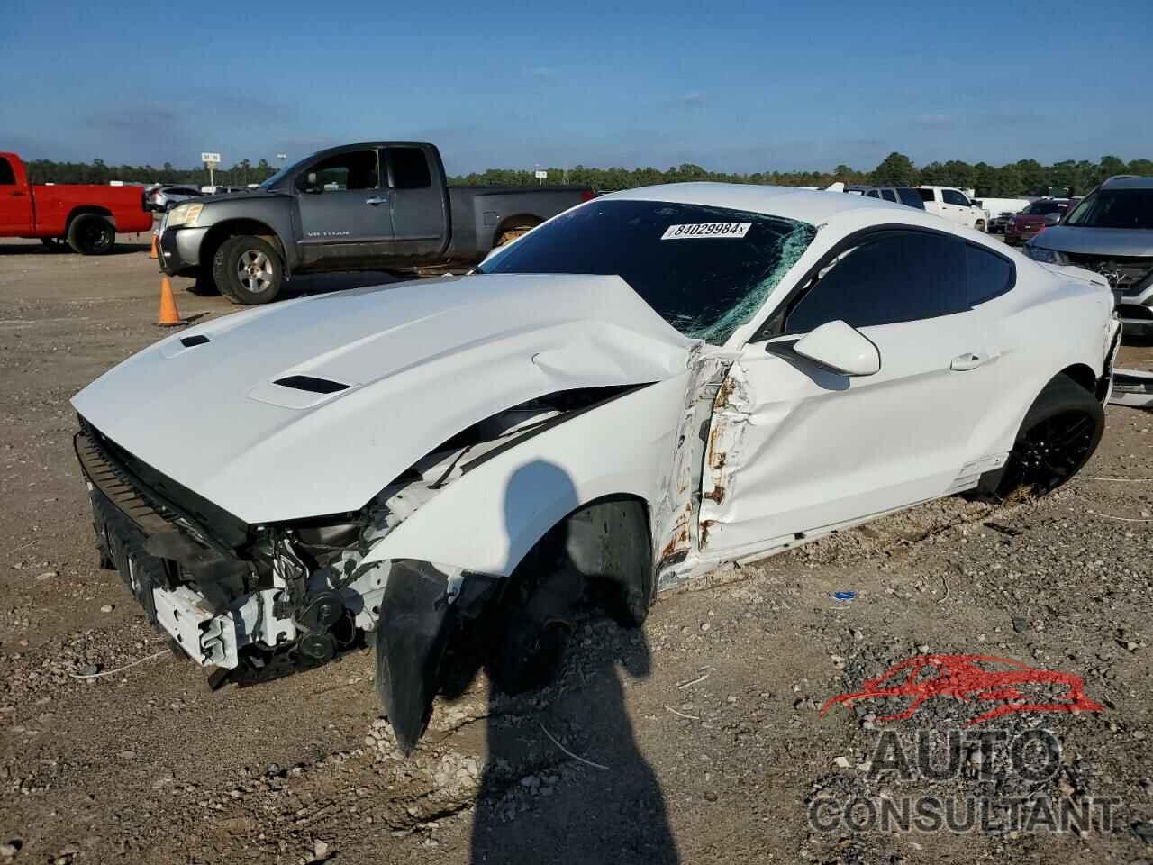 FORD MUSTANG 2022 - 1FA6P8CF0N5101382
