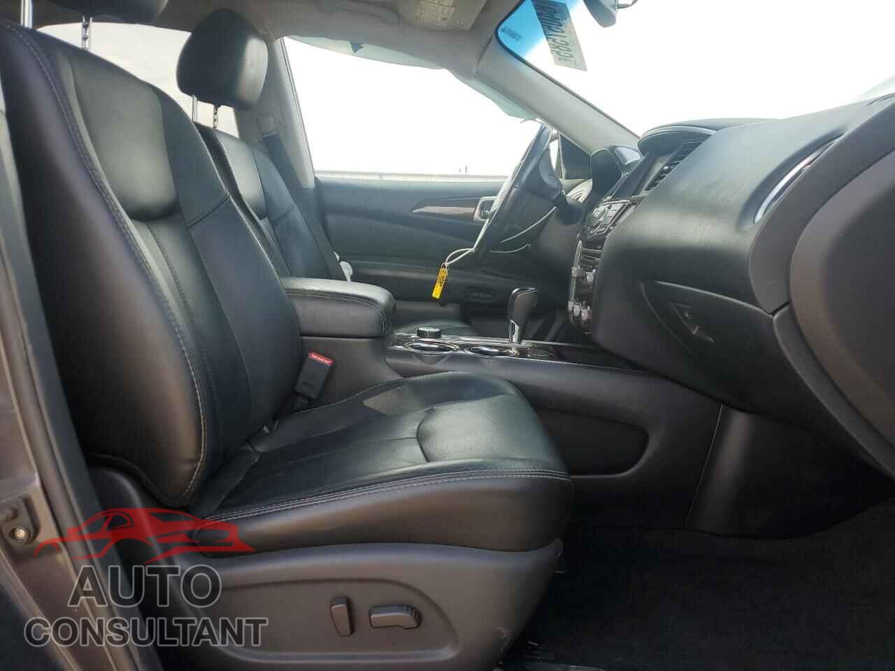 NISSAN PATHFINDER 2014 - 5N1AR2MM9EC683059
