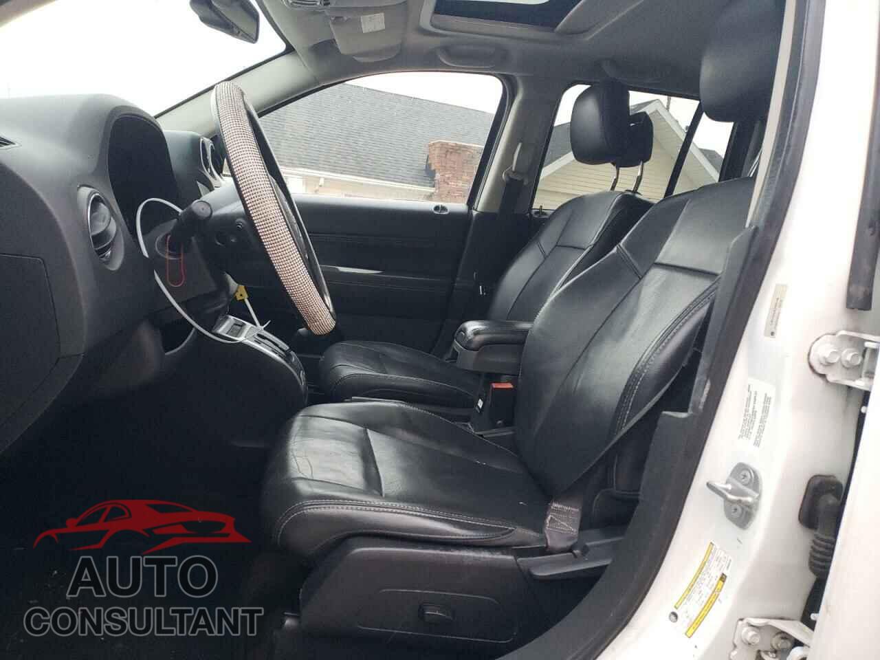 JEEP COMPASS 2014 - 1C4NJCEA4ED680149