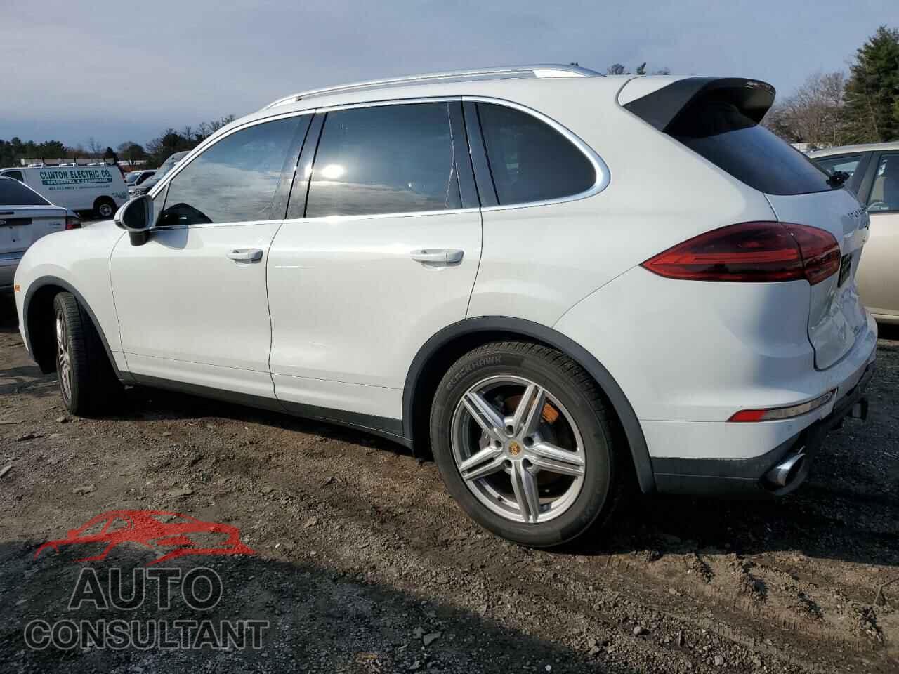 PORSCHE CAYENNE 2016 - WP1AA2A26GKA36253