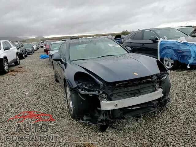 PORSCHE PANAMERA 2012 - WP0AA2A74CL013166