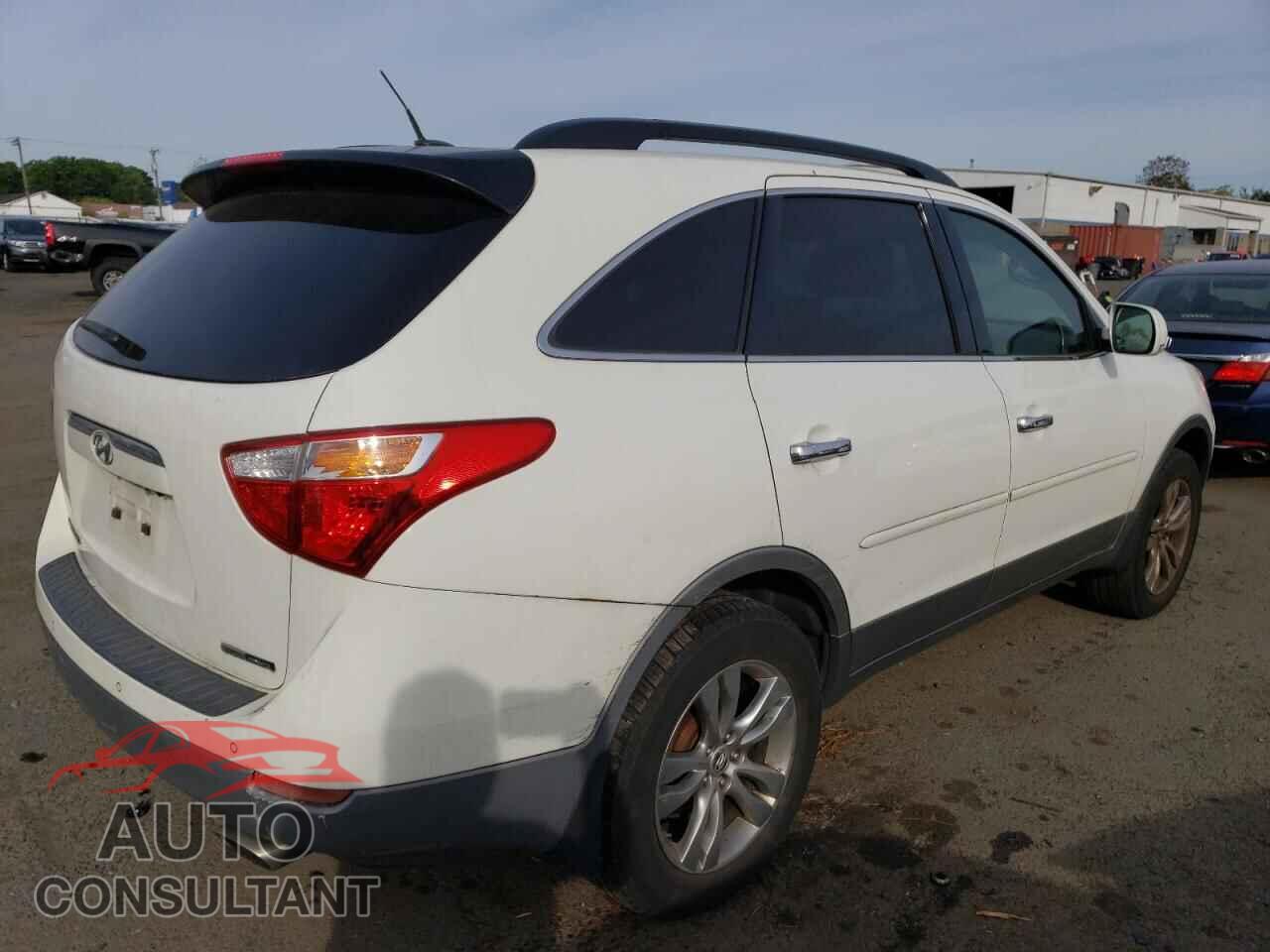 HYUNDAI VERACRUZ 2012 - KM8NUDCC1CU182629