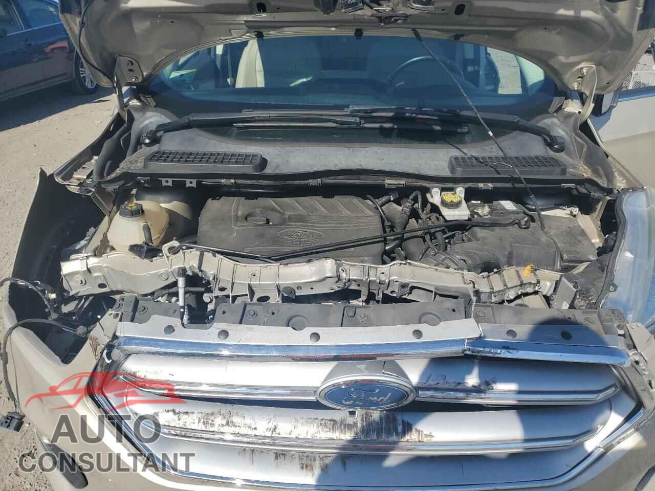 FORD ESCAPE 2017 - 1FMCU9JD2HUB33446
