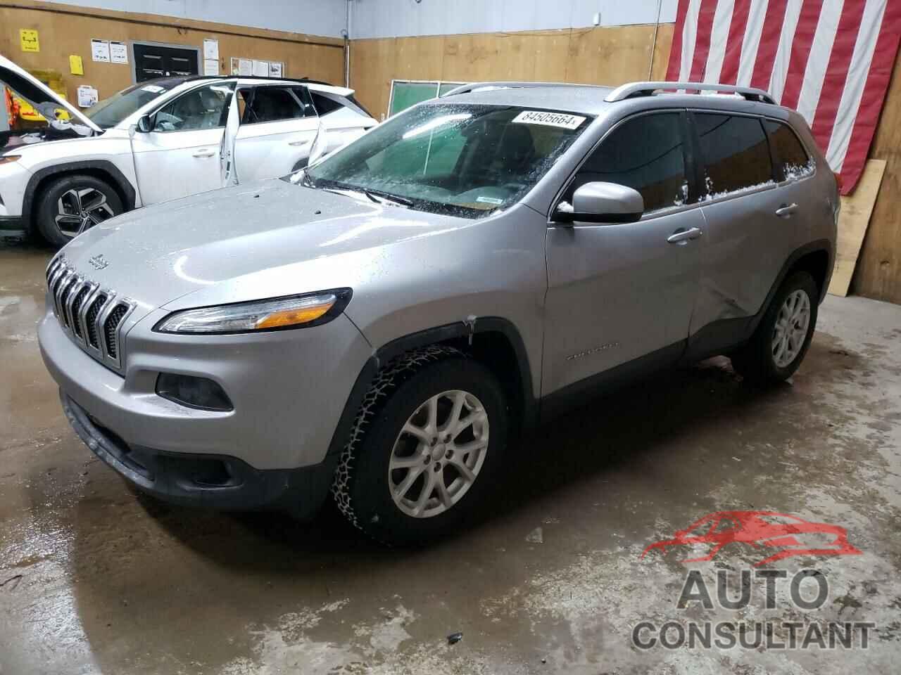 JEEP GRAND CHER 2016 - 1C4PJMCB8GW290026