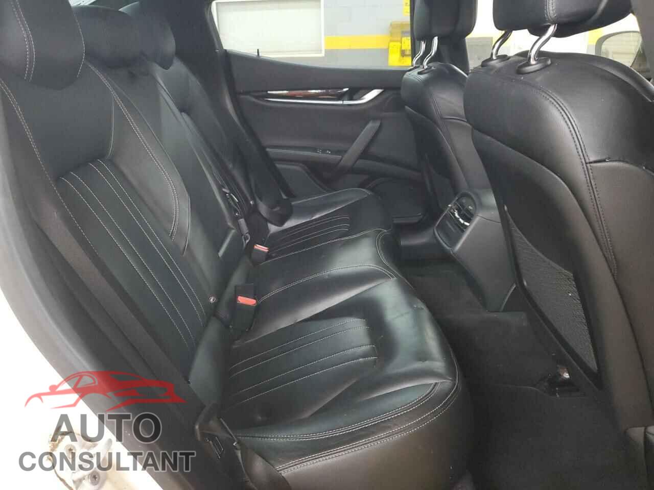 MASERATI ALL MODELS 2017 - ZAM57RSSXH1218680
