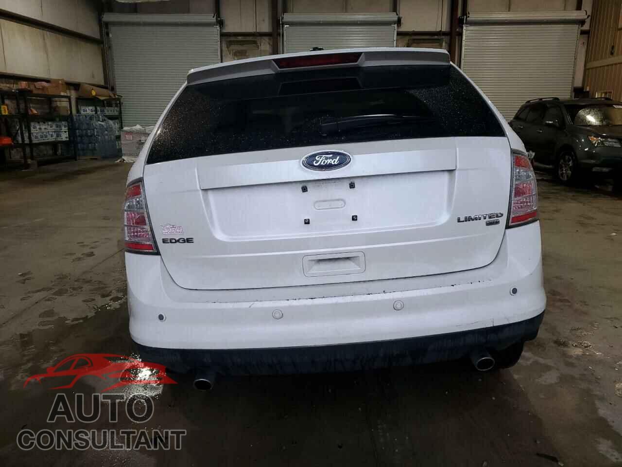 FORD EDGE 2009 - 2FMDK49C89BA86505