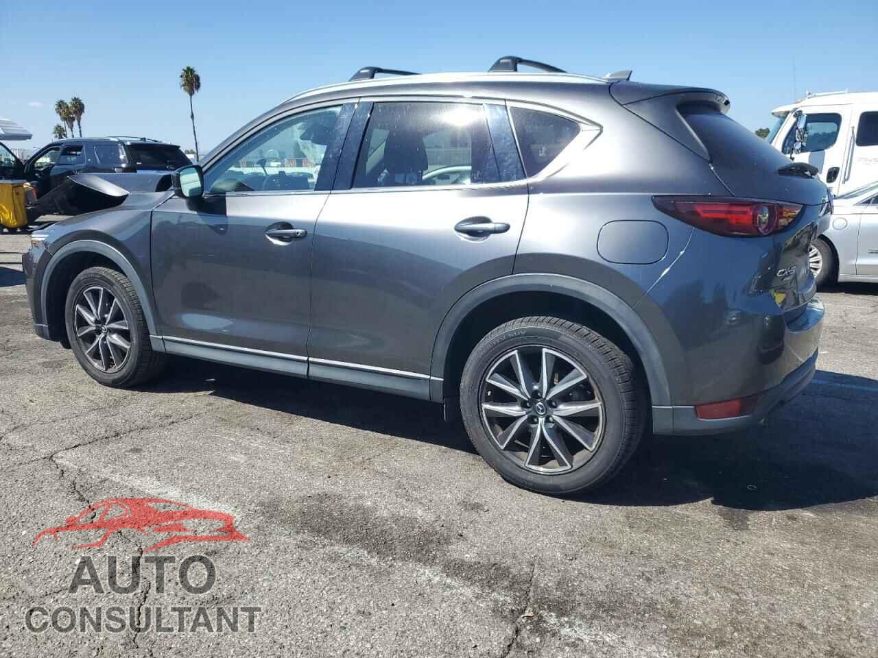 MAZDA CX-5 2017 - JM3KFBDL7H0168468