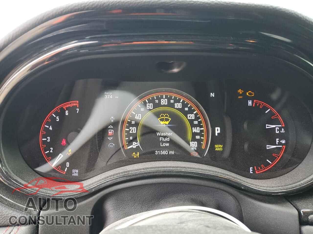 DODGE DURANGO 2023 - 1C4SDJCT5PC564812