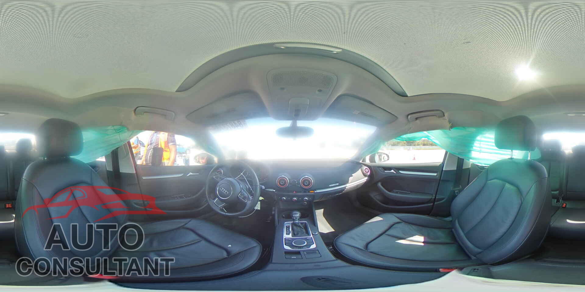 AUDI A3 2015 - WAUBFGFF3F1005396