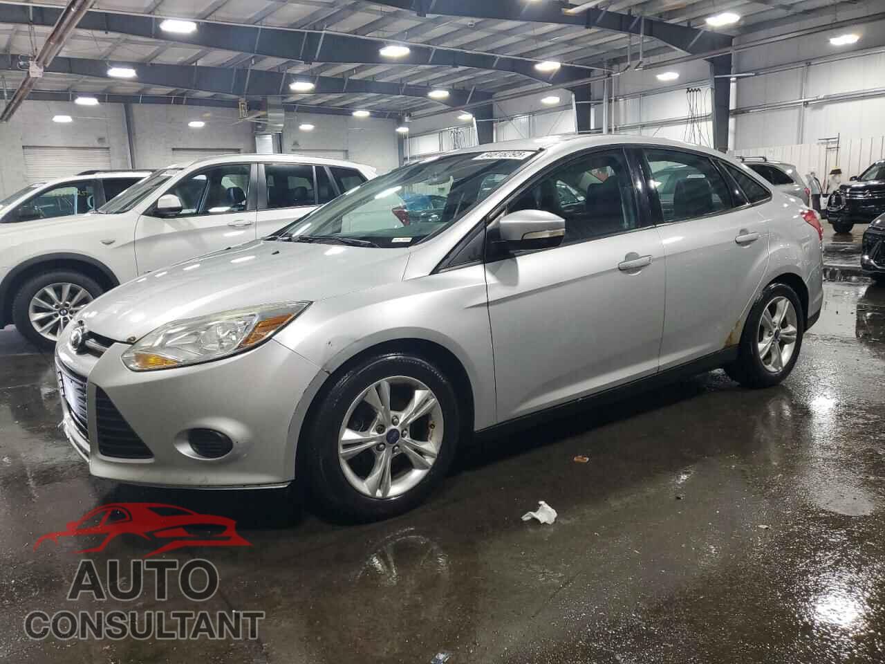 FORD FOCUS 2014 - 1FADP3F28EL349765