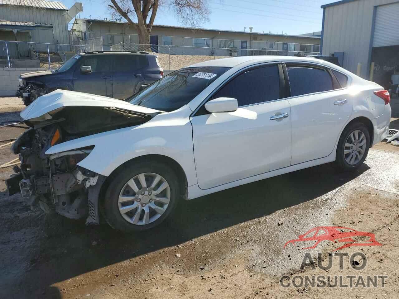 NISSAN ALTIMA 2017 - 1N4AL3AP2HN315704