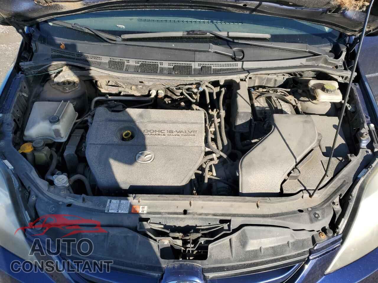 MAZDA 5 2009 - JM1CR293890332986