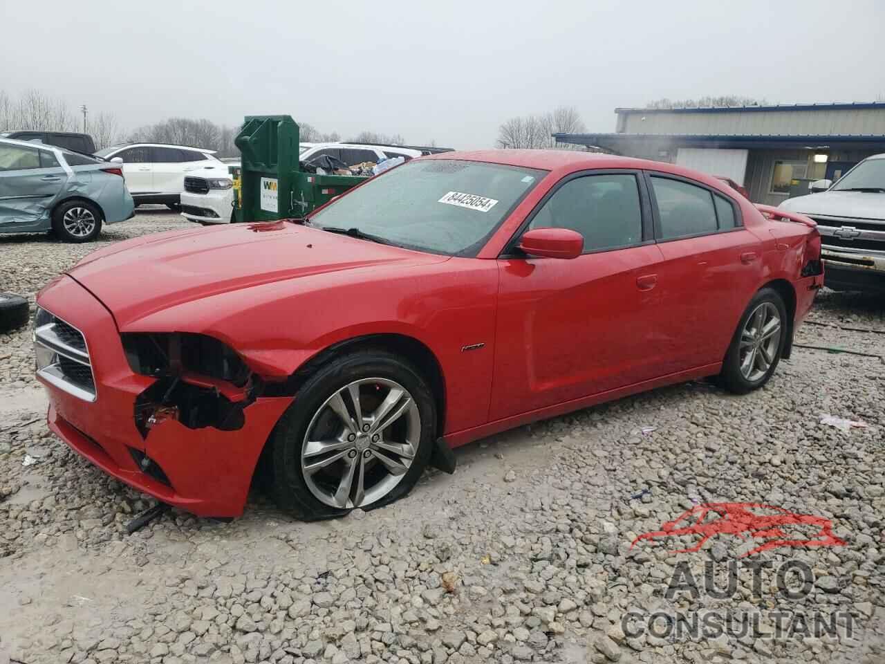 DODGE CHARGER 2013 - 2C3CDXDT1DH503489
