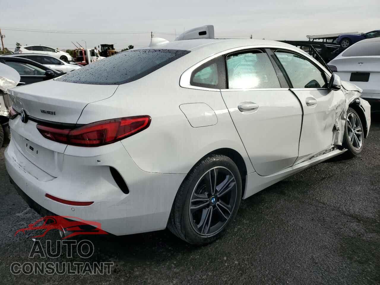 BMW 2 SERIES 2024 - WBA53AK02R7N47014